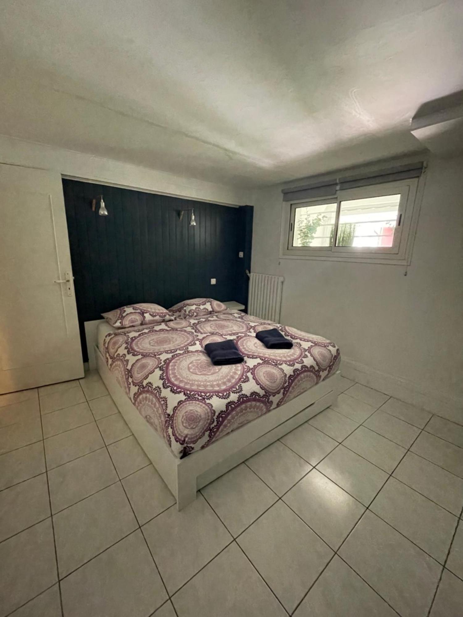Sejour Confortable A La Villa Neptune 2 Chambres Biarritz Exterior foto