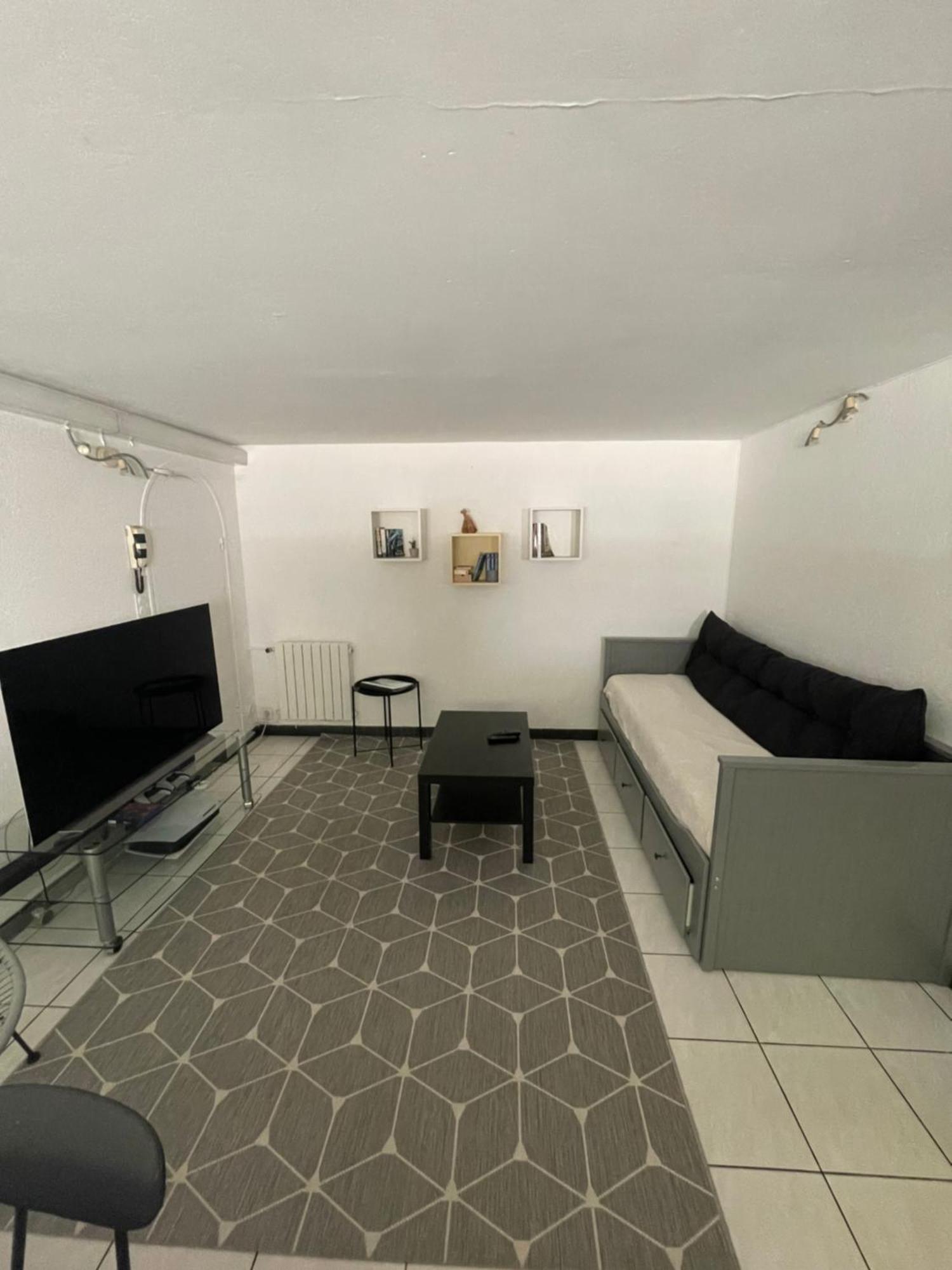 Sejour Confortable A La Villa Neptune 2 Chambres Biarritz Exterior foto