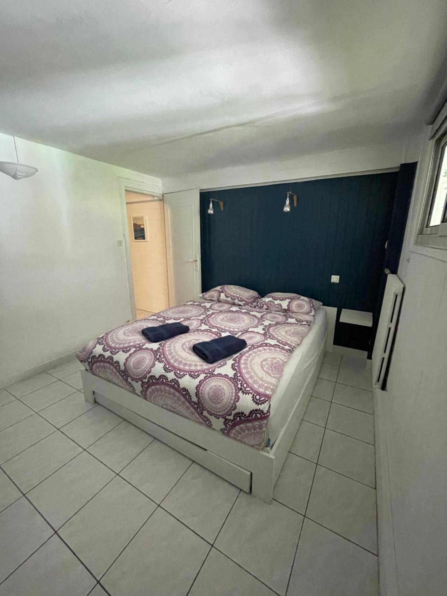 Sejour Confortable A La Villa Neptune 2 Chambres Biarritz Exterior foto