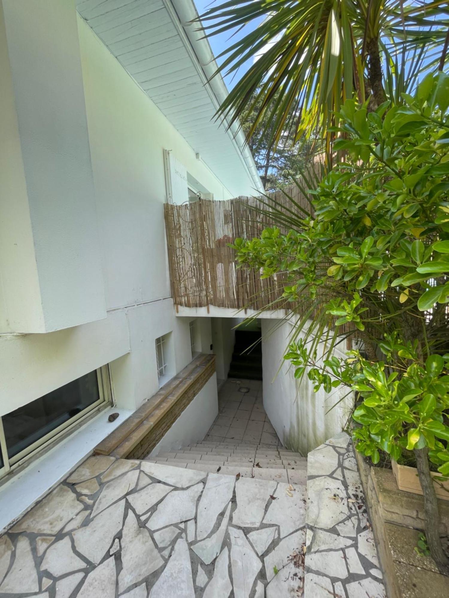 Sejour Confortable A La Villa Neptune 2 Chambres Biarritz Exterior foto