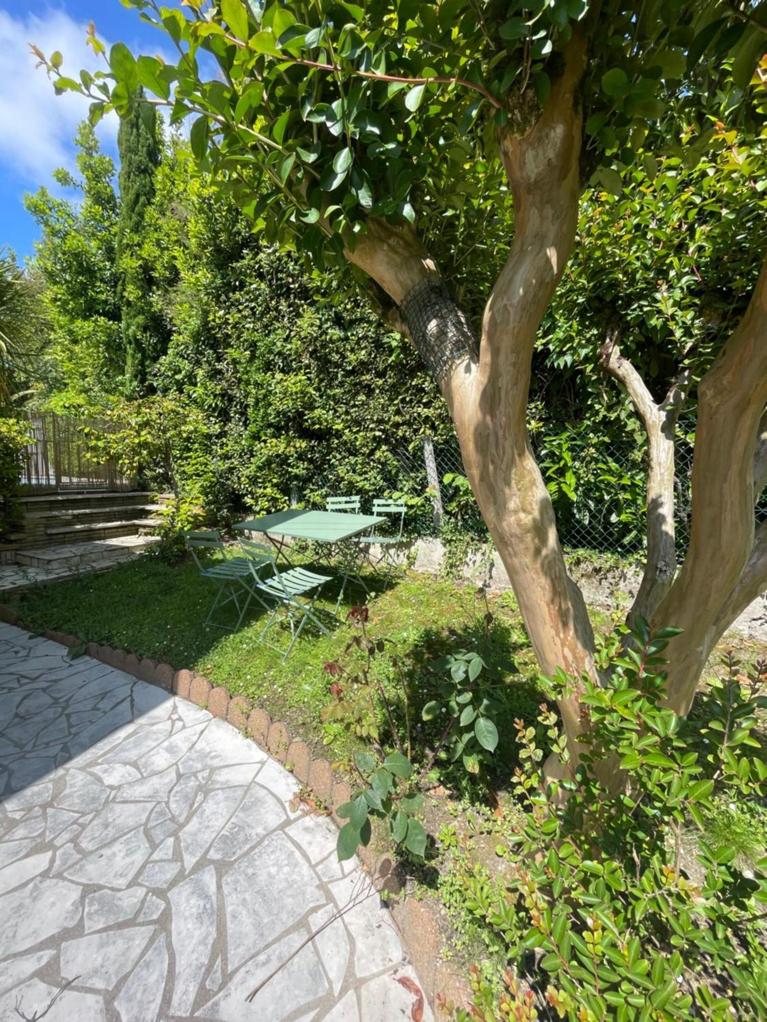 Sejour Confortable A La Villa Neptune 2 Chambres Biarritz Exterior foto