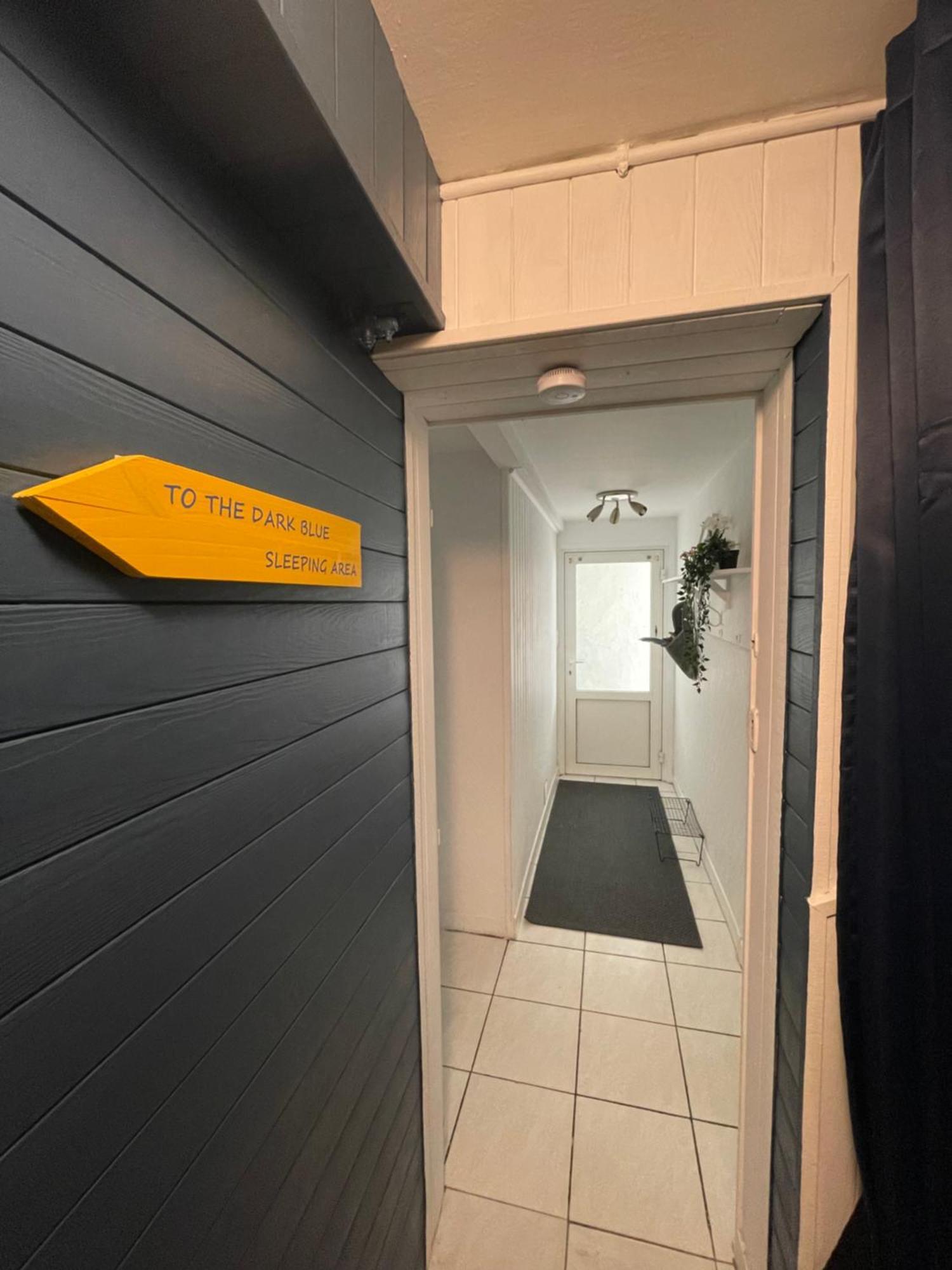 Sejour Confortable A La Villa Neptune 2 Chambres Biarritz Exterior foto